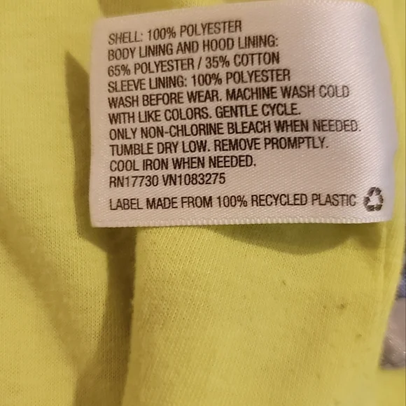 5/$14 Circo Jacket 4T - Picture 5 of 6